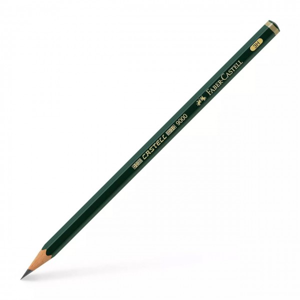 Faber Castell Graphite pencil 9000 3H