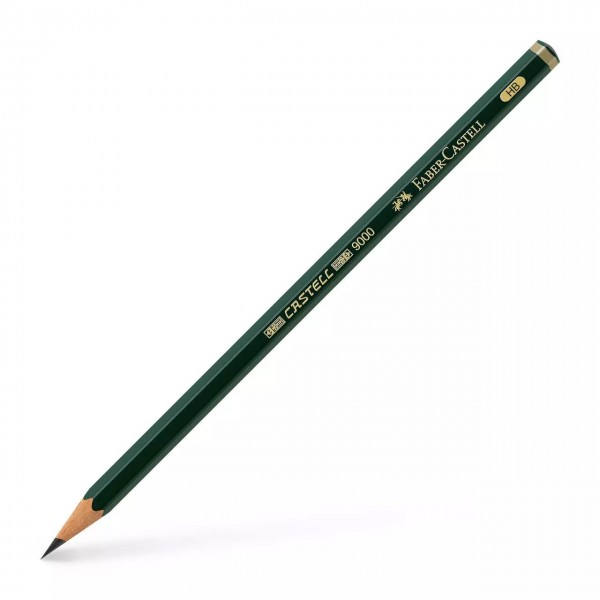Faber Castell Graphite pencil 9000 HB