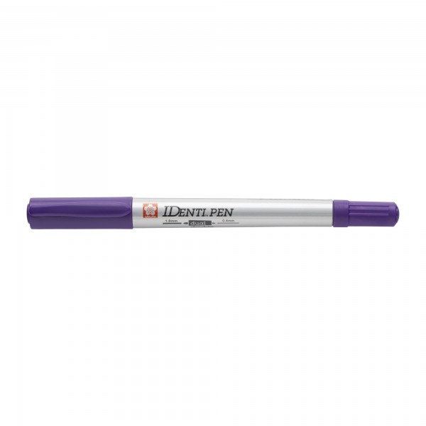 Sakura Talens IdentiPen Permanent Marker Pen Color Violet