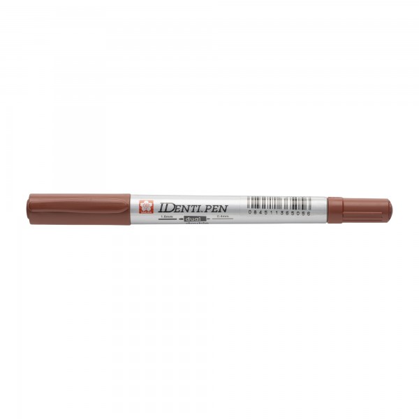 Sakura Talens IdentiPen Permanent Marker Pen Color Brown