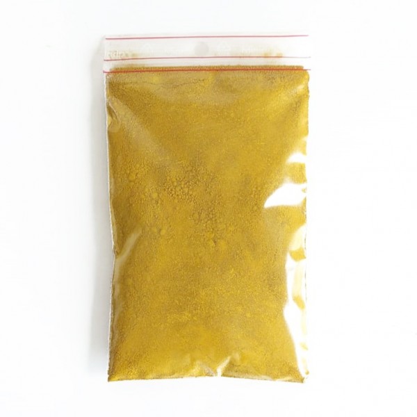 Pigment Iron Yellow 50 grams