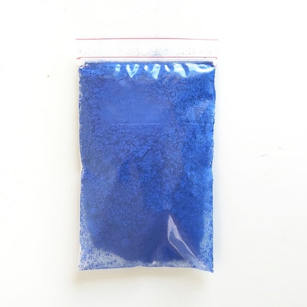 Pigment Dunkles Ultramarinblau 50 Gramm