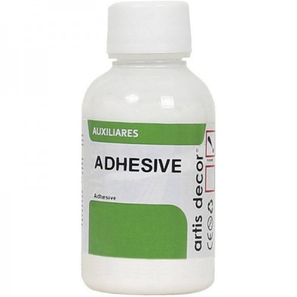 Adhesive. Water-based Mixtion 125ml