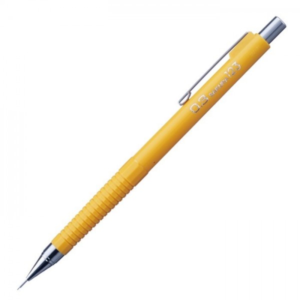 Sakura Mechanical pencil Sakura 123 Size 0 3