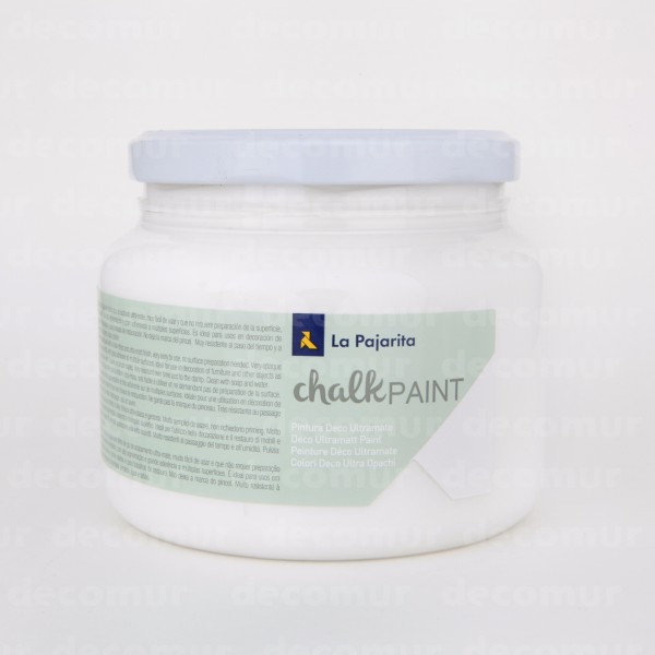 Chalk Paint CP-01 White Cloud 500ml