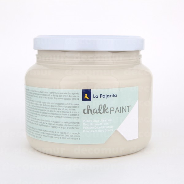 Chalk Paint CP- 04 Antique Beige 500ml
