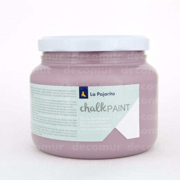 Chalk Paint CP- 12 Mauve Fumee 500ml
