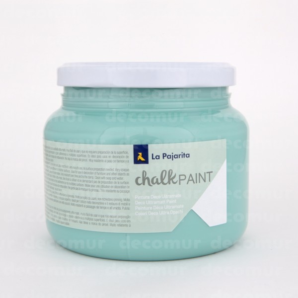 Chalk Paint CP- 21 Ice Green 500ml