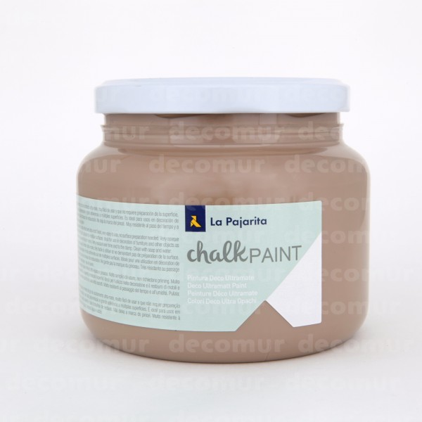 Chalk paint CP- 25 Eiffel Brown 500ml